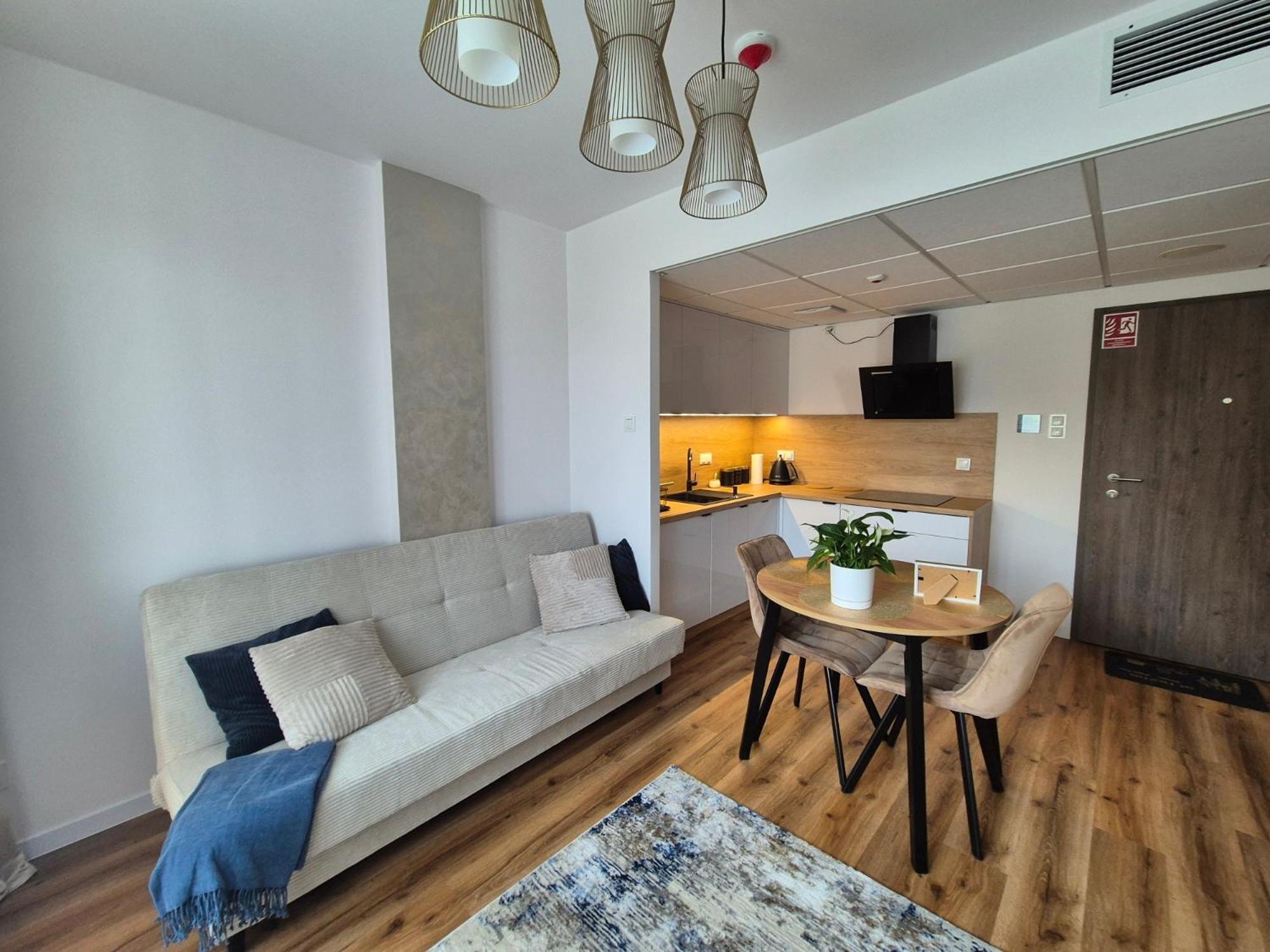 Great Apart Imielin 2 Warschau Exterior foto