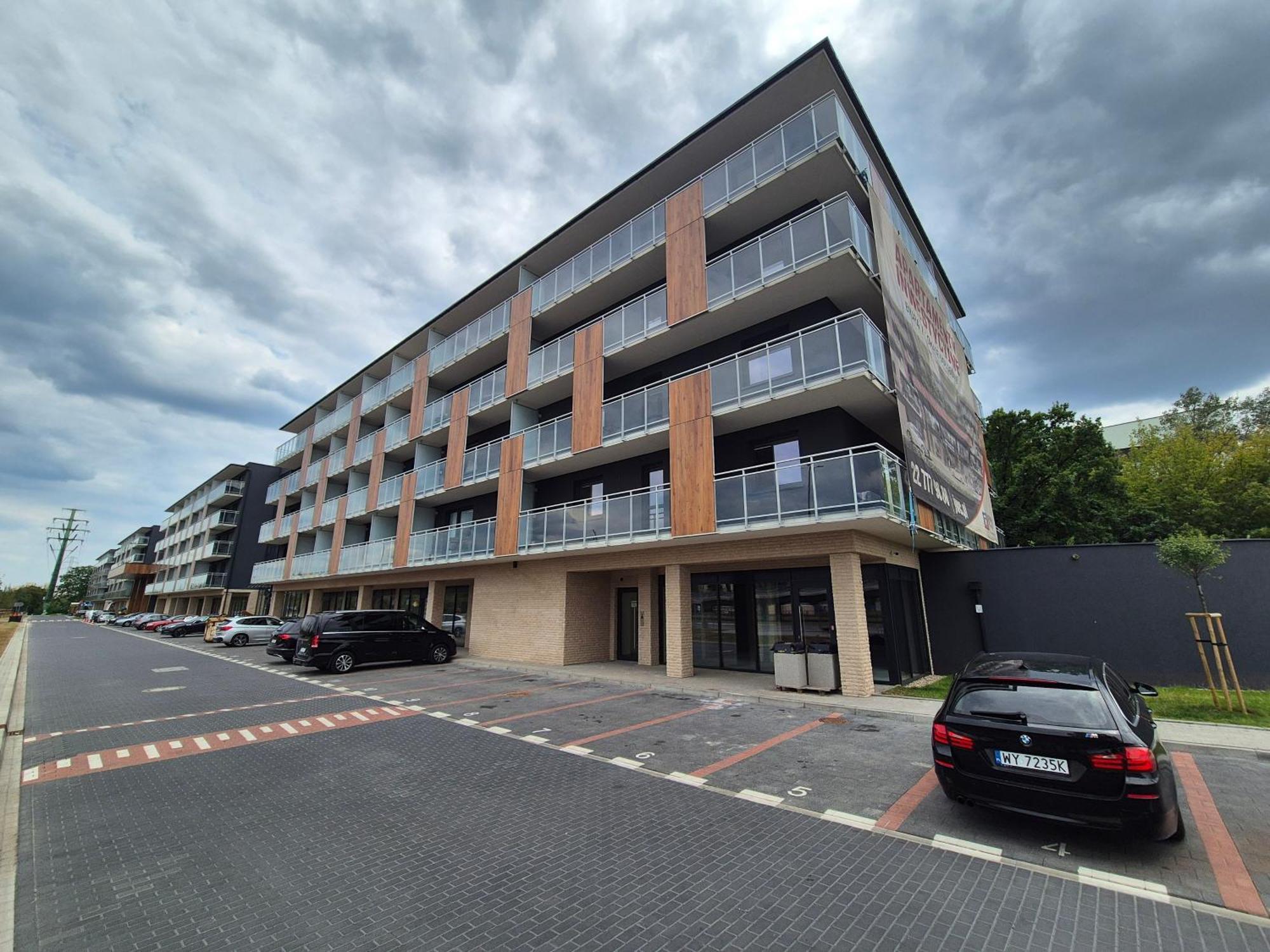 Great Apart Imielin 2 Warschau Exterior foto