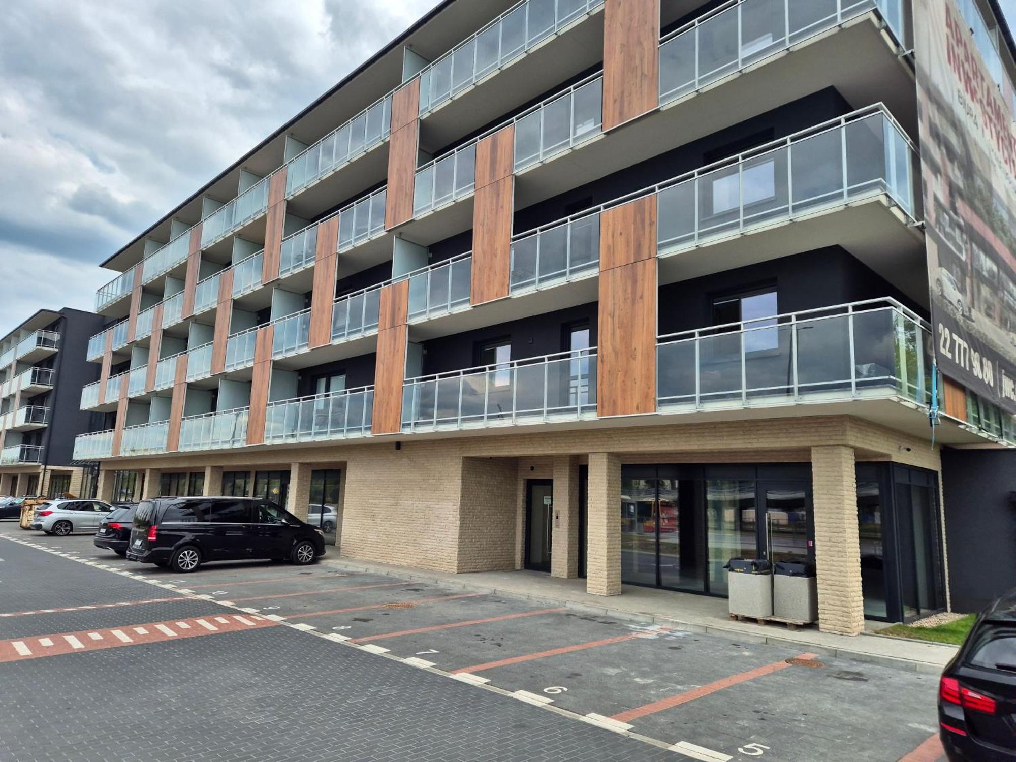 Great Apart Imielin 2 Warschau Exterior foto